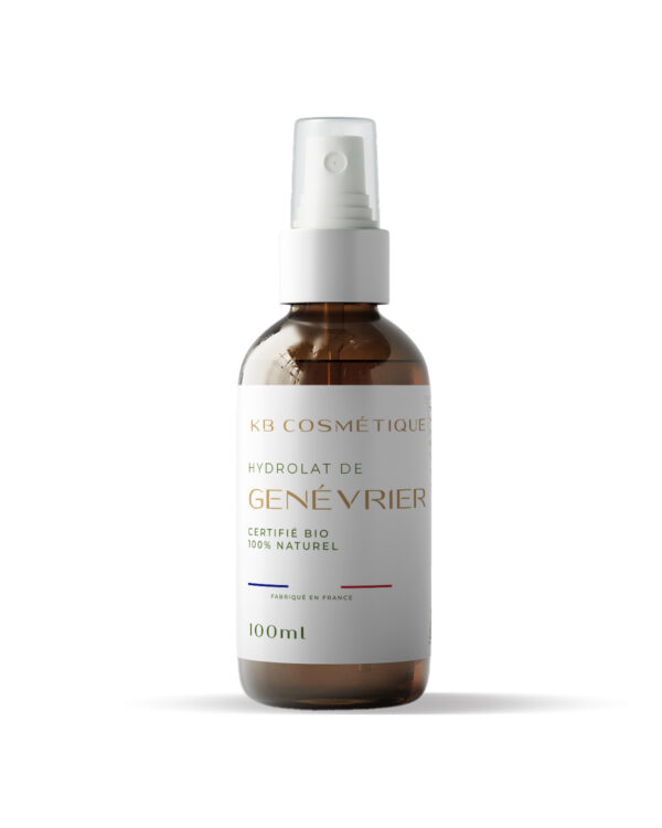 Hydrolat de Genévrier certifié Bio