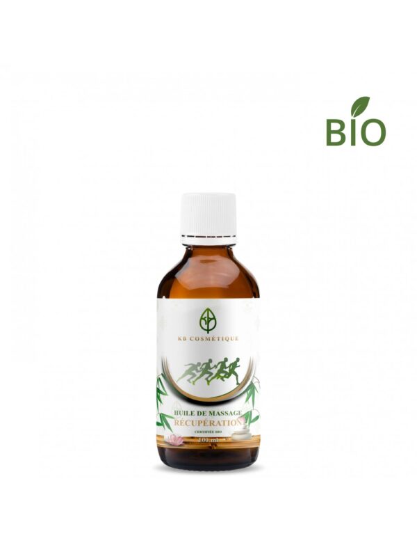 Huile de Massage Récupératrice