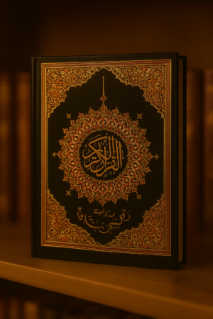 88eceda7-6aac-4de2-8dcc-34e685e738aa Coran