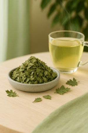 Aubépine Feuille d’Aubépine