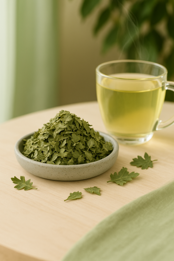 Aubépine Feuille d’Aubépine