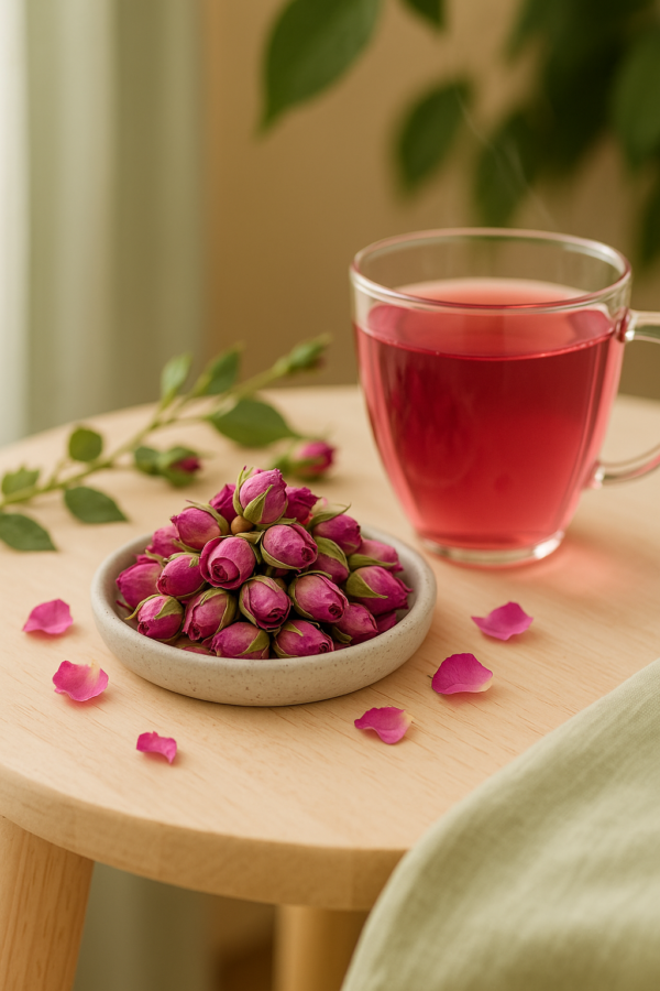 Bouton de Rose Bouton de Rose