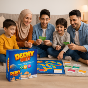 ChatGPT Image 13 déc. 2025 à 21_30_47 DEENY QUEST – Jeu de société (Osratouna)