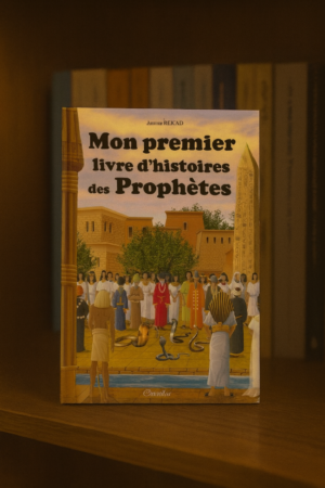 Mon premier livre d’Histoires des Prophètes