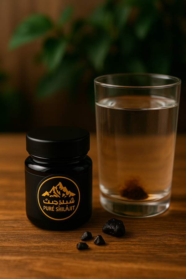 Shilajit résine pur 60g