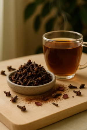 Clous de girofle Clous de girofle