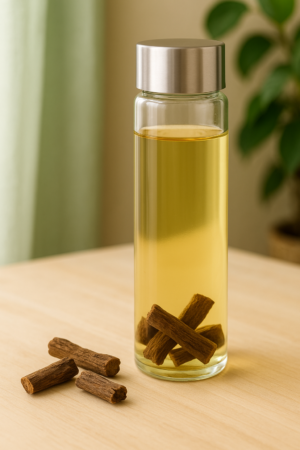 Costus, indien en morceaux Costus indien en morceaux