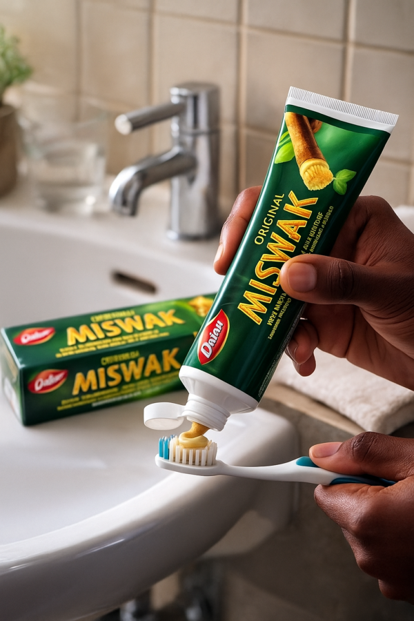 Dentifrice  miswak 170g