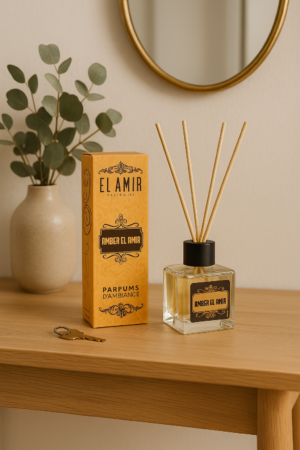 Diffuseur AMBER EL AMIR Diffuseur Amber-el-amir