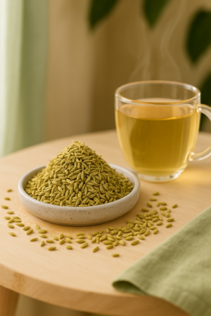 Fenouil Graines de Fenouil bio