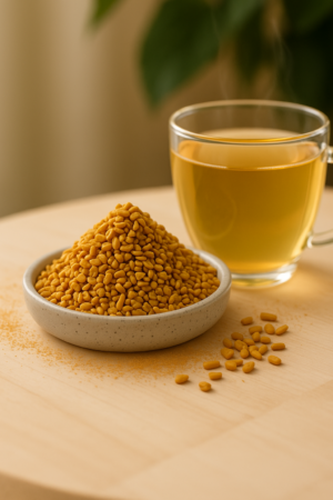 Fenugrec Graines de Fenugrec