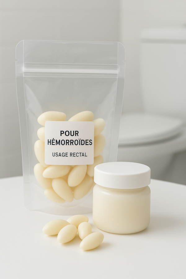 Fèves hémorroïdes Fève pour hémorroïdes