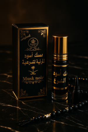 Flacon Musk Noir Musk noir