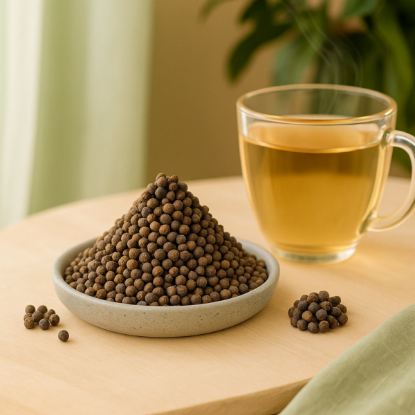 Gattilier Fruit du Gattilier