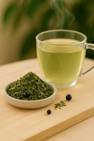 Genèvrier Feuilles de Genévrier