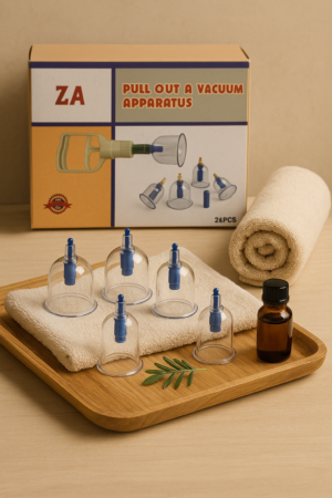 Hijam, Cup, 26pcs Ventouses Hijama Cup (24pc)