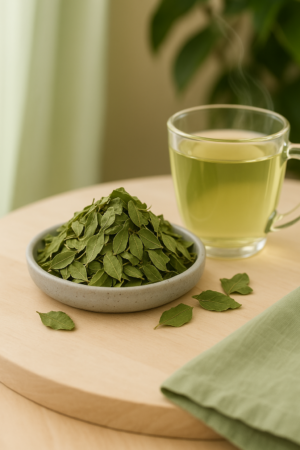 Jujubier feuille Feuilles de Jujubier