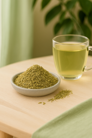 La rue Feuilles de Rue