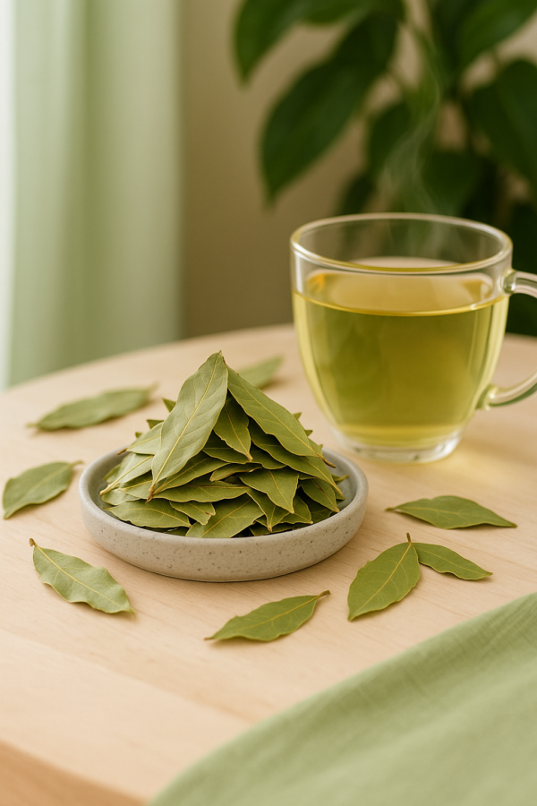 Laurier Feuilles de laurier