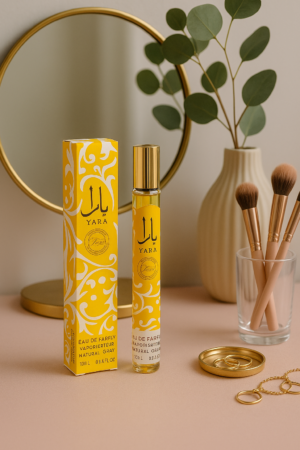 Parfum Yara jaune
