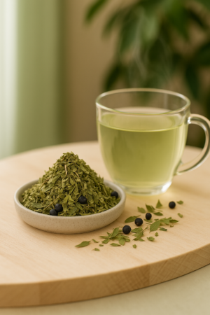 Myrte Feuilles de Myrte