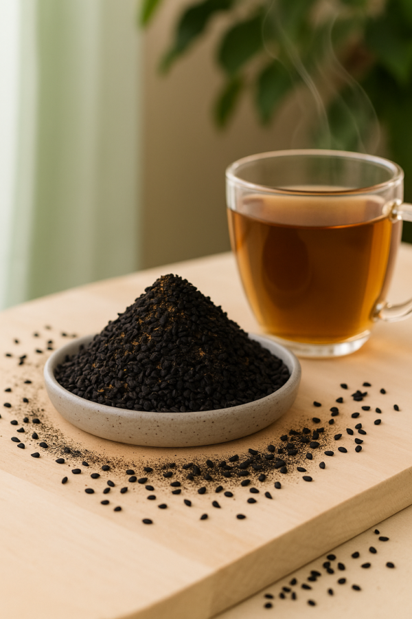 Nigelle Graines de Nigelle (Sanouj)