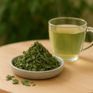 Orties feuille Feuilles d’orties