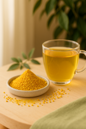 Pollen d'abeille Pollen d’abeille