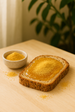 Pollen de palmiers Pollen de palmiers