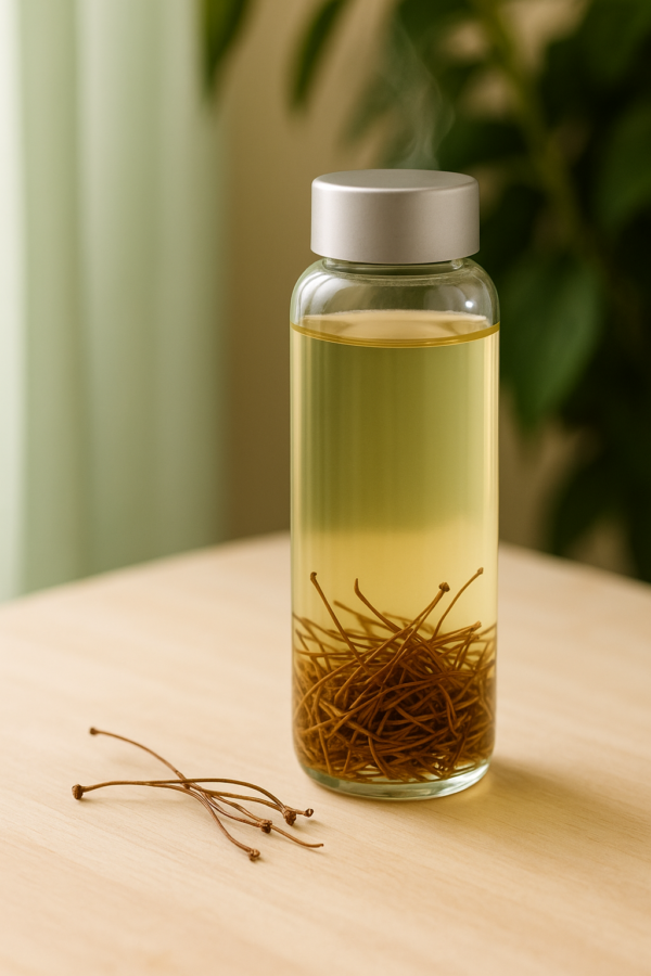 Queu de cerises Queues de cerise