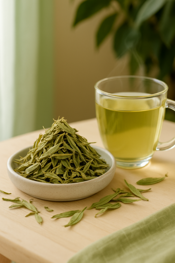 Feuilles de Verveine