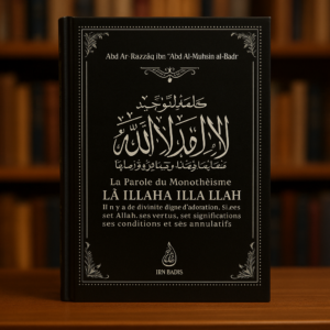 La parole du monothéisme « Lâ ilâha illa Allâh »