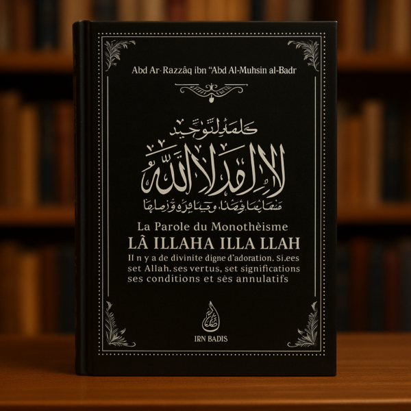 ce3c38f2-d0c5-4d91-90d5-021600dffde5-2 La parole du monothéisme « Lâ ilâha illa Allâh »