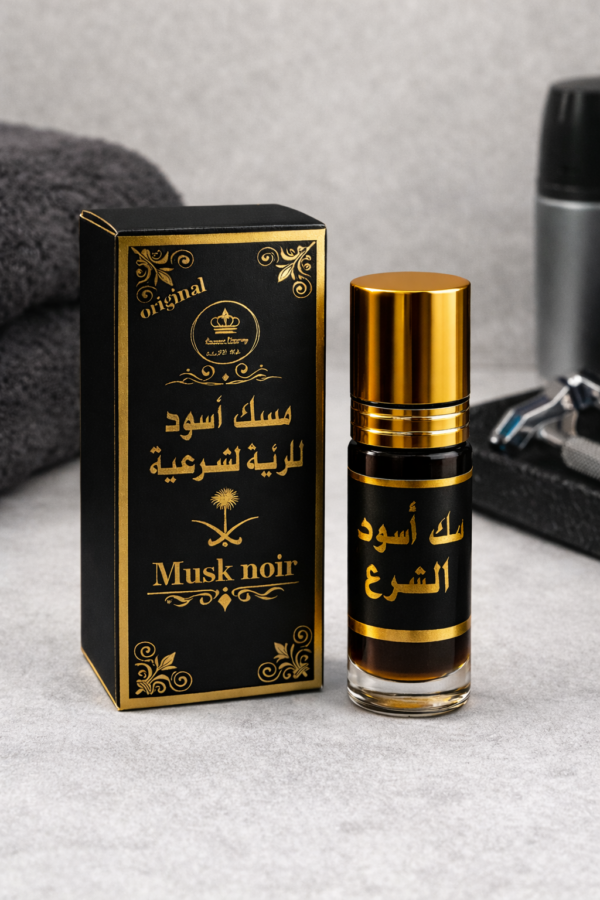 Musk noir