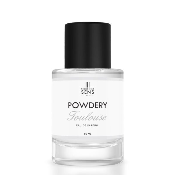Eau de Parfum O. Bouquet de Troisième Sens Paris