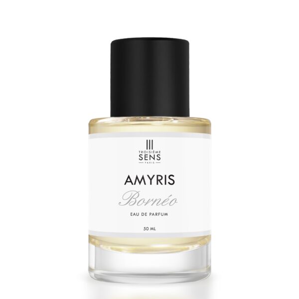 Eau de Parfum O. Bouquet de Troisième Sens Paris