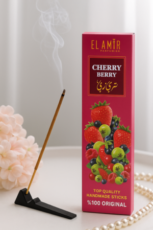 enscen En baton CHERRY BERRY Encens bâton Cherry berry