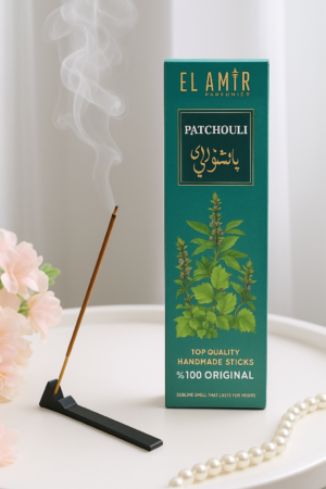 enscen En baton PATCHOULI Encens Patchouli