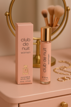 Parfum Club de nuit