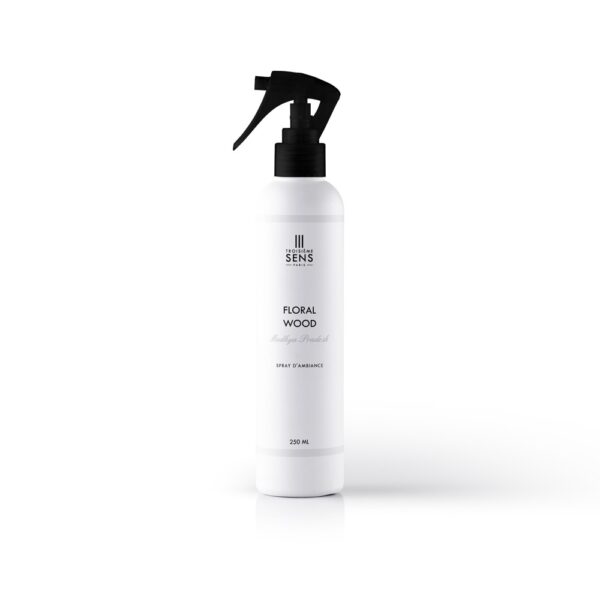 Spray d'ambiance FLORAL WOOD